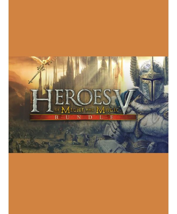 Heroes of Might and Magic V Bundle GOG.com Key GLOBAL